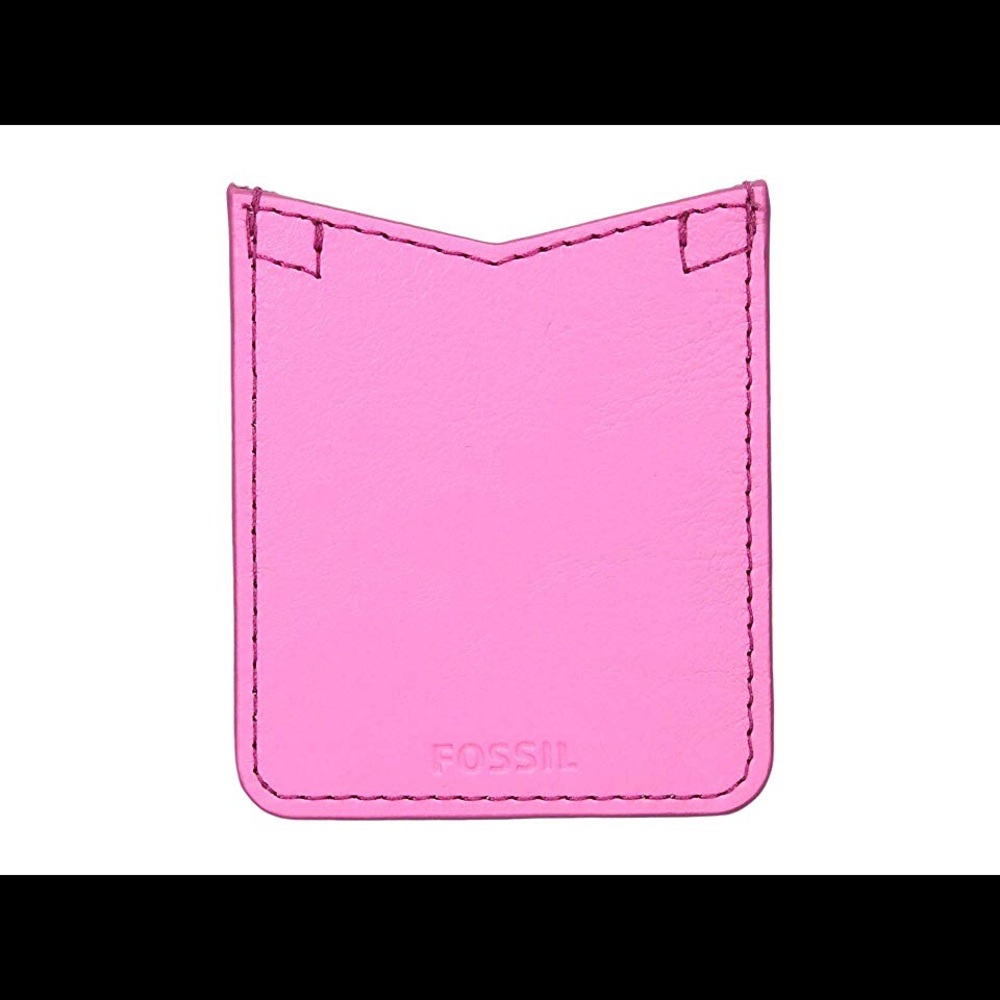FOSSIL Card Case Sticker